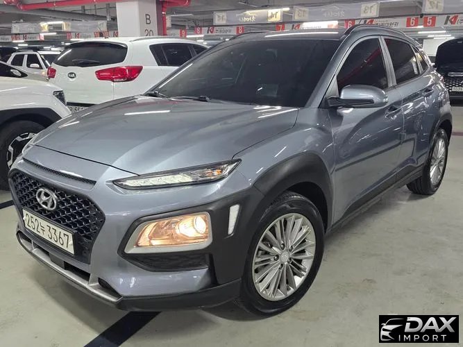 Hyundai Kona Diesel 1.6 2WD