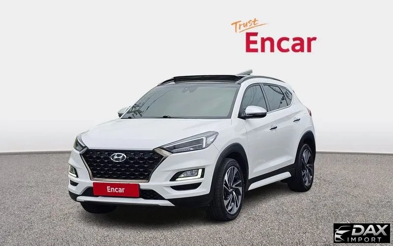 Hyundai Tucson Diesel 2.0 2WD