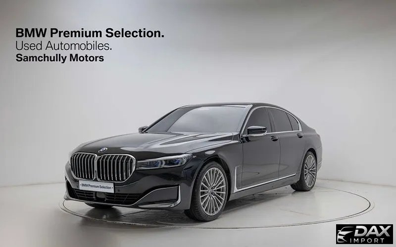 BMW 7-Series 740i Design Pure Excellence