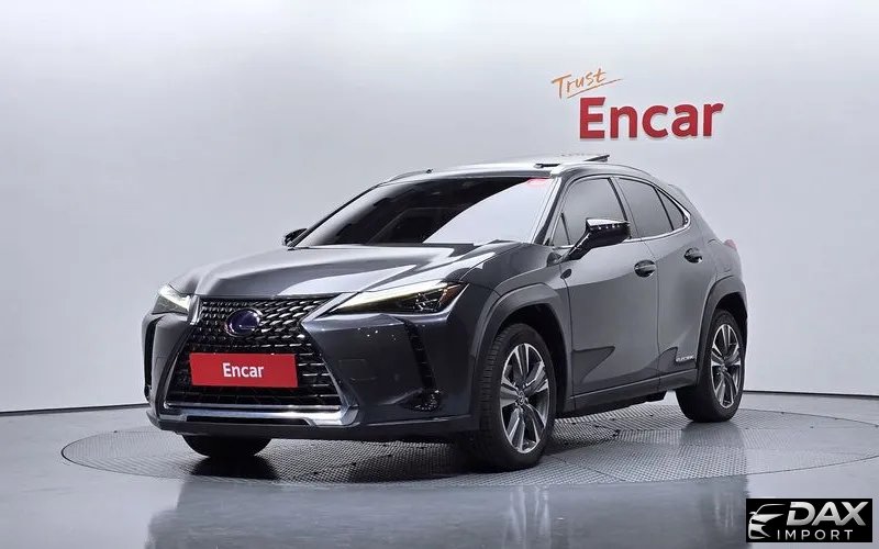Lexus UX 2WD