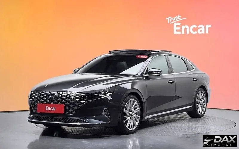 Hyundai Grandeur 2.5