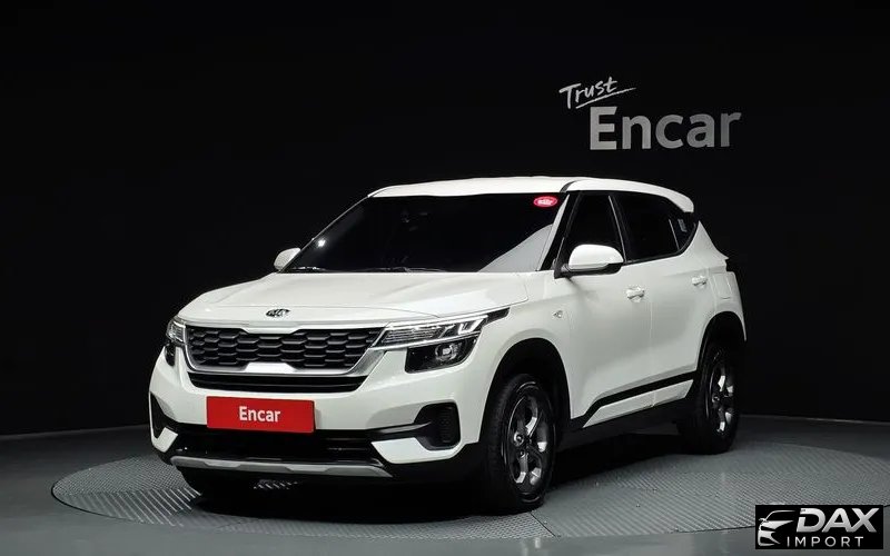Kia Seltos Gasoline 1.6 Turbo 2WD