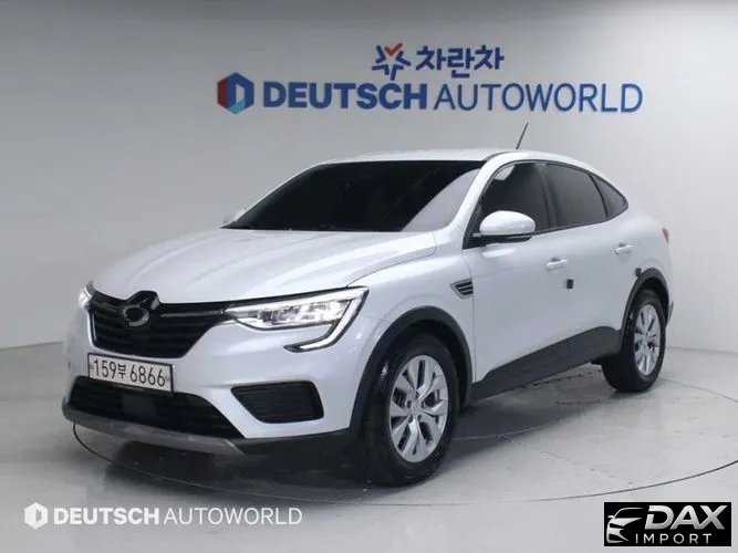 Renault-KoreaSamsung XM3 1.6 GTe LE