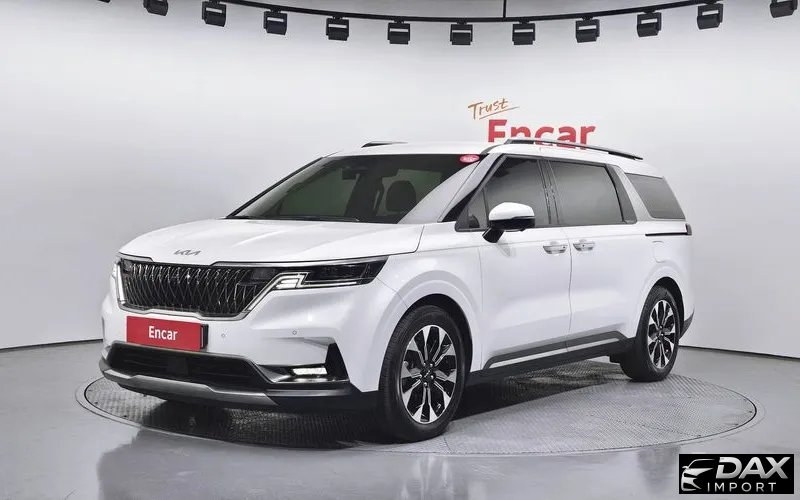 Kia Canival 9-Seater Noblesse