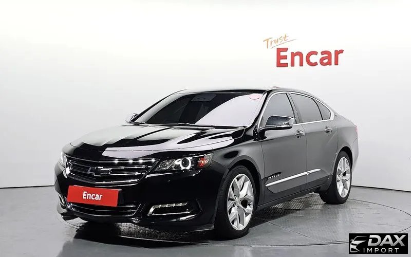 ChevroletGMDaewoo Impala 2.5 LTZ