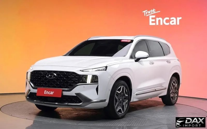 Hyundai Santafe HEV 1.6 2WD