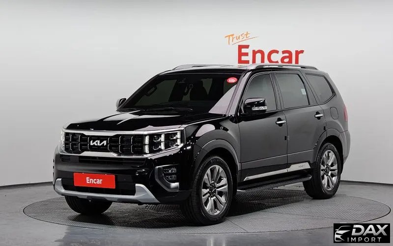 Kia Mohave Diesel 3.0 4WD 5-Seater