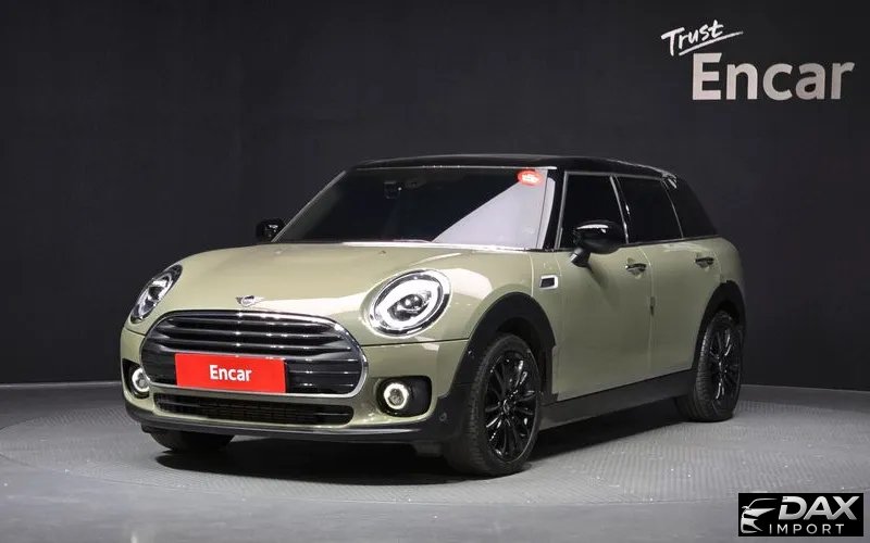 Mini Clubman High