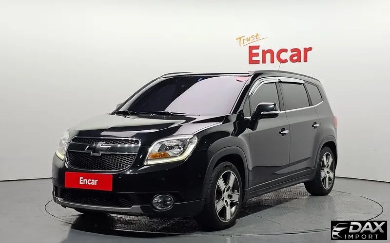 ChevroletGMDaewoo Orlando 1.6 Diesel LTZ