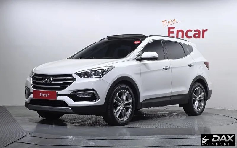 Hyundai Santafe Diesel 2.2 4WD