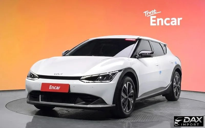 Kia EV6 Long Range