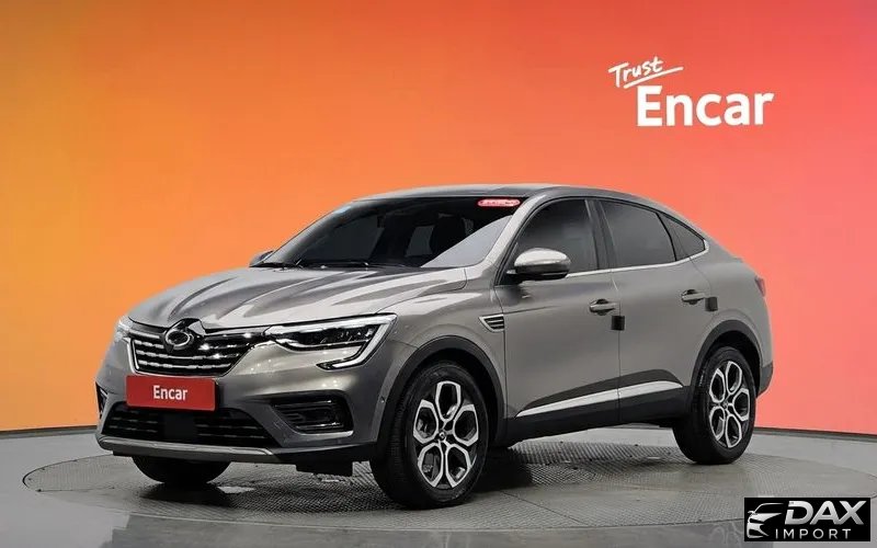 Renault-KoreaSamsung XM3 1.3 TCe RE Signature