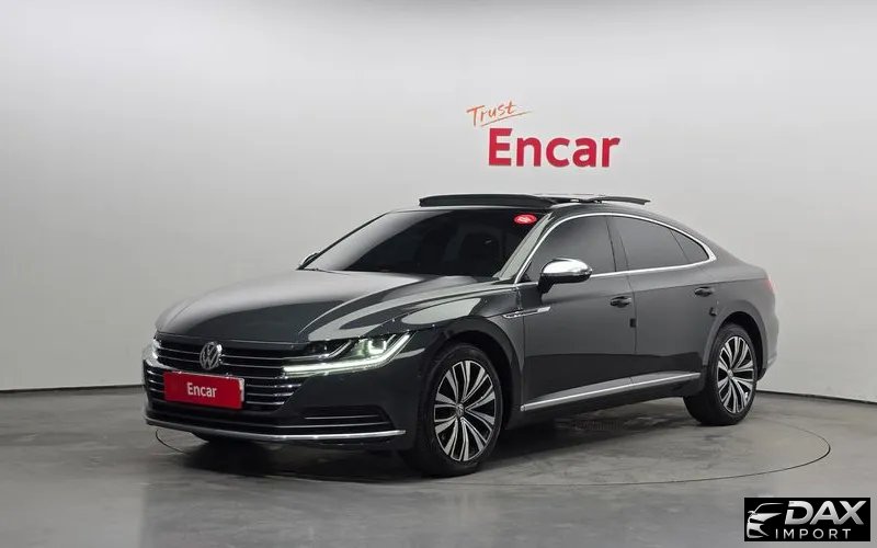 Volkswagen Arteon 2.0 TDI Premium
