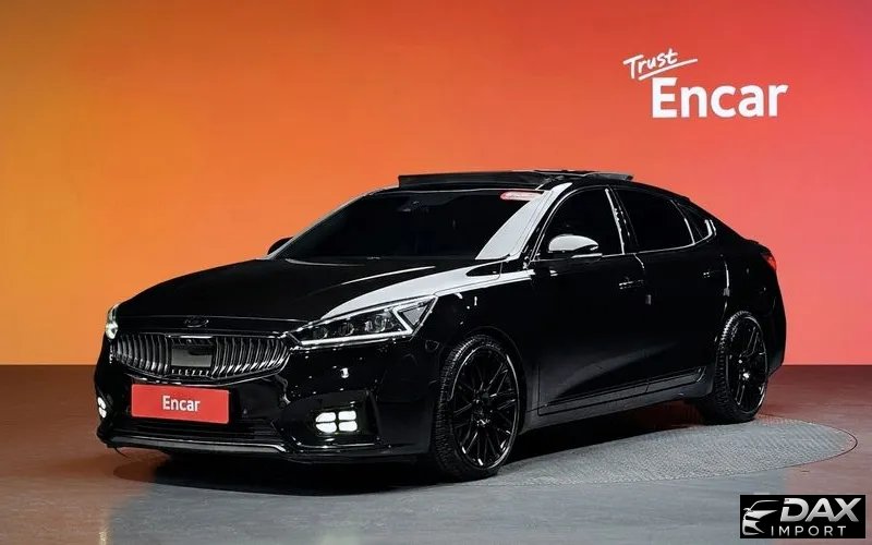 Kia K7 3.3 GDI Limited Plus