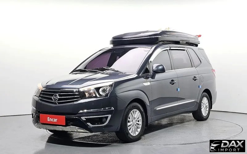 KG_Mobility_Ssangyong KORANDO 4WD TX 9-seater