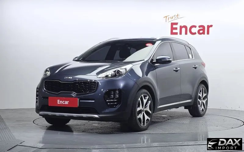 Kia Sportage Diesel 2WD Prestige