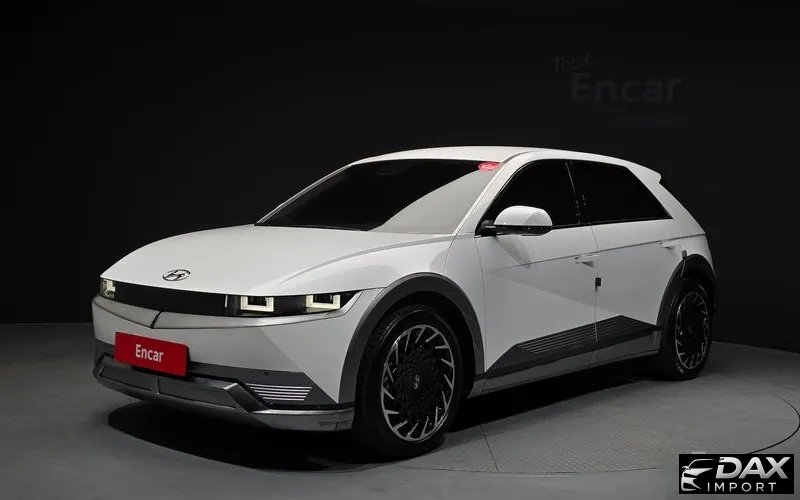Hyundai Ioniq5 Long range