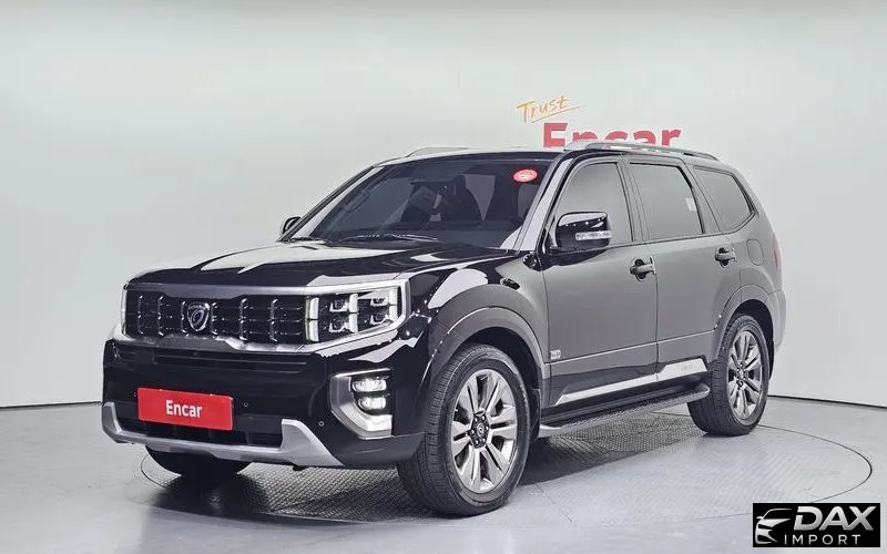 Kia Mohave Diesel 3.0 4WD 6-Seater
