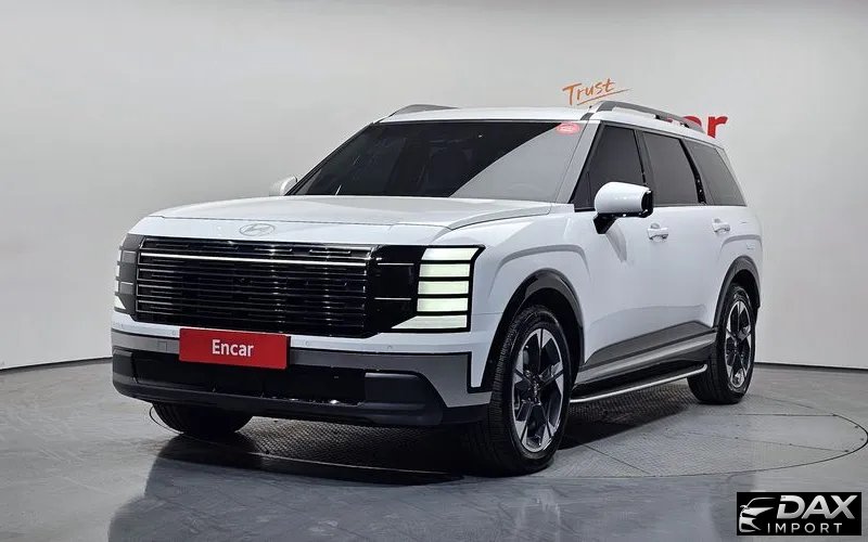 Hyundai Palisade Gasoline 2.5T 4WD 7-Seater