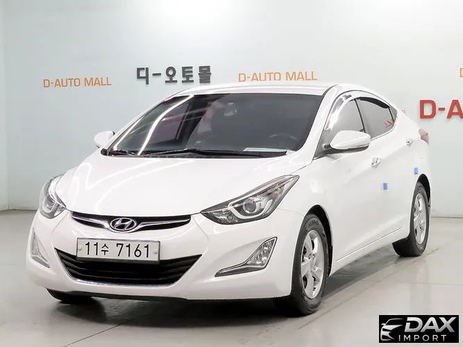 Hyundai AVANTE 1.6 GDi Smart