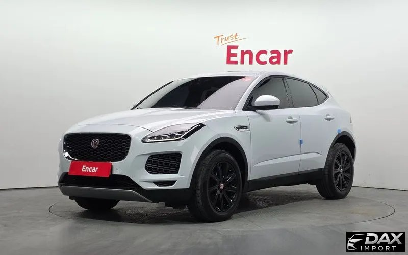 Jaguar E-PACE P250 S