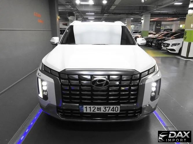 Hyundai Palisade Gasoline 3.8 4WD