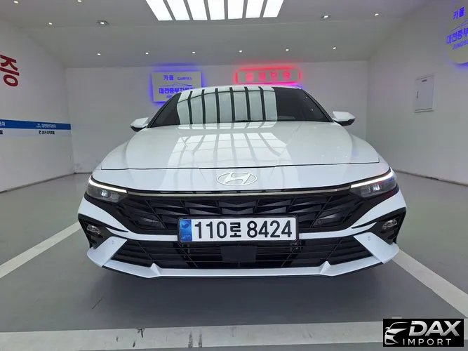Hyundai AVANTE Modern