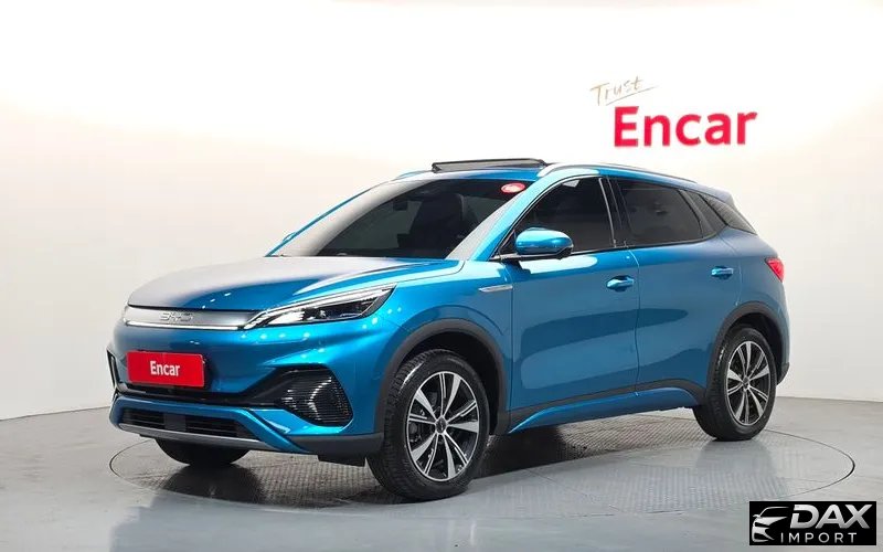 BYD Atto 3 Plus