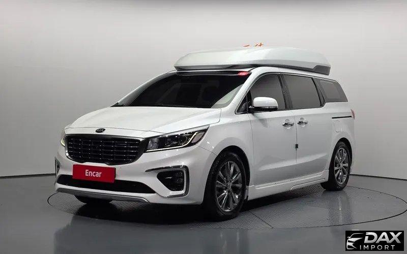 Kia Canival 7-Seater Hi-Limousine