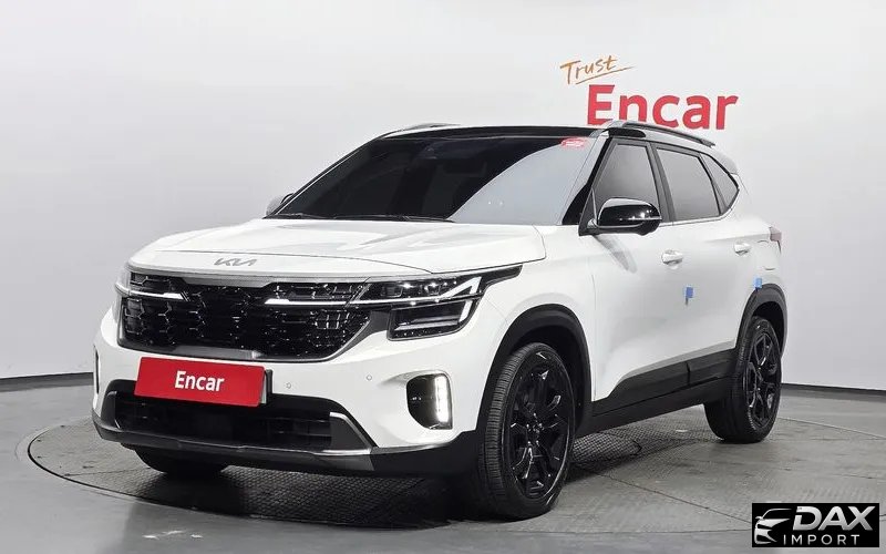 Kia Seltos Gasoline 1.6 Turbo 2WD