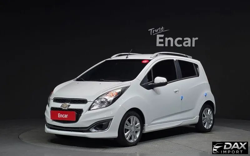 ChevroletGMDaewoo Spark Spark S