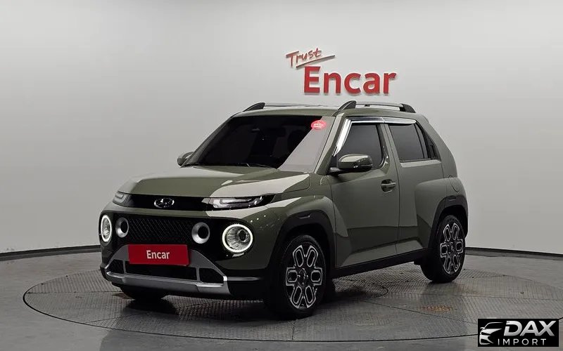 Hyundai Casper Turbo Inspiration