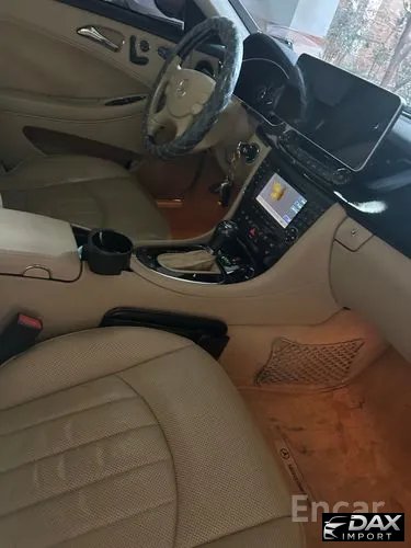 Mercedes-Benz CLS-Class CLS350
