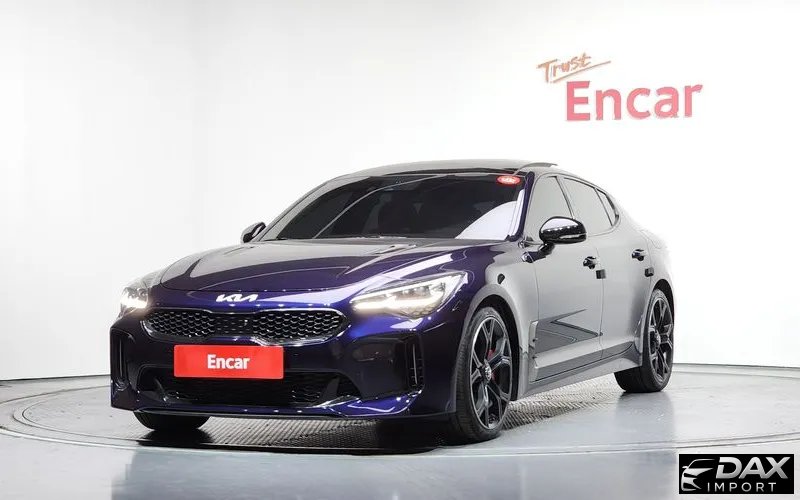 Kia Stinger 2.2 Diesel AWD