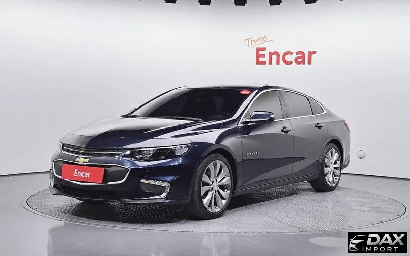 ChevroletGMDaewoo Malibu 1.5 Turbo LT