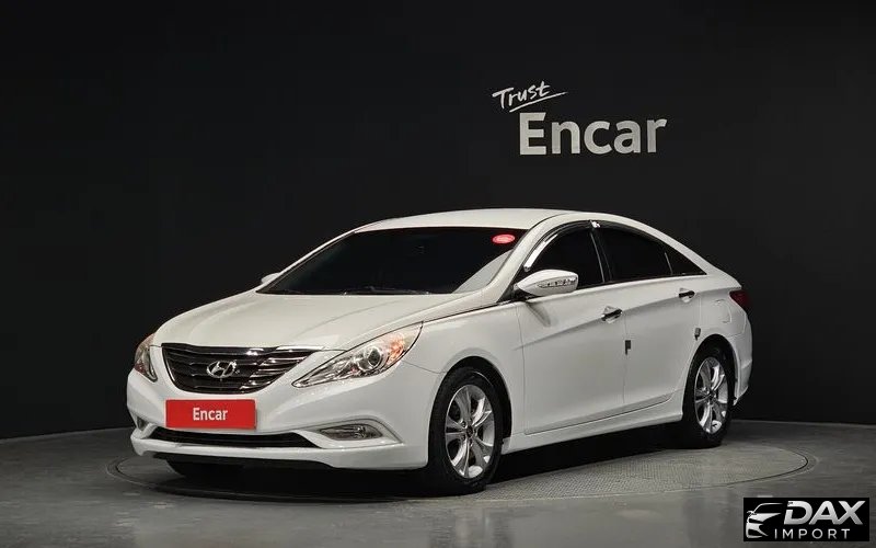 Hyundai Sonata LPI Premier(Handicapped)