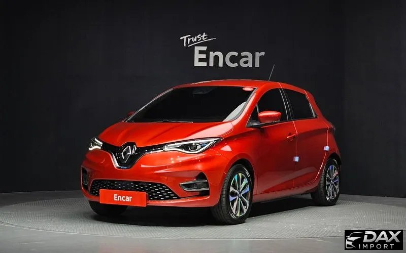 Renault-KoreaSamsung Zoe Intens Eco