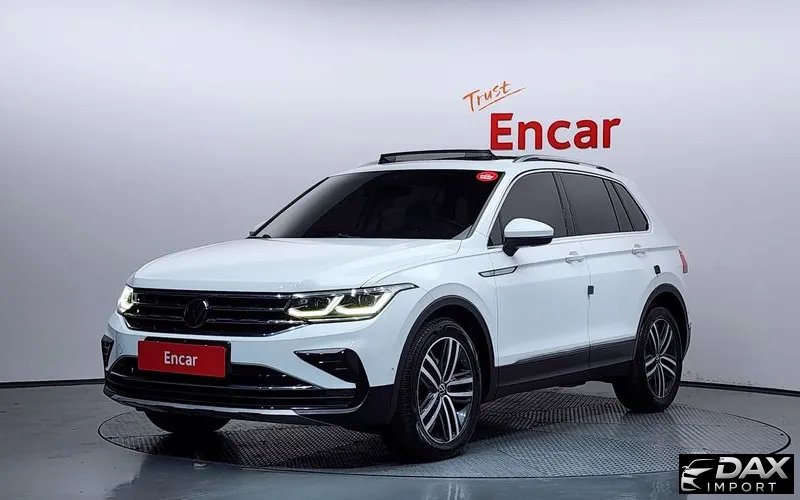 Volkswagen Tiguan 2.0 TDI Prestige