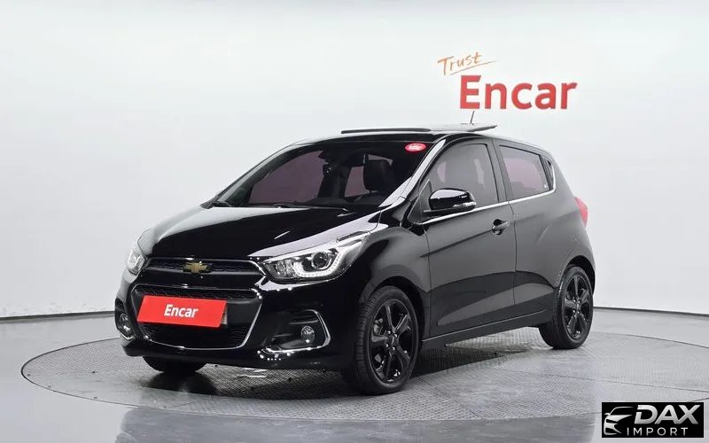 ChevroletGMDaewoo Spark Perfact Black