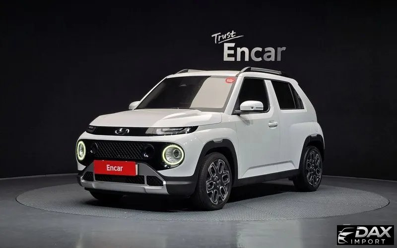 Hyundai Casper Turbo Inspiration