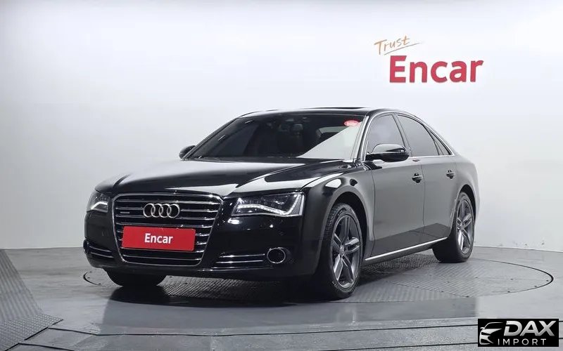 Audi A8 4.2 FSI Quattro