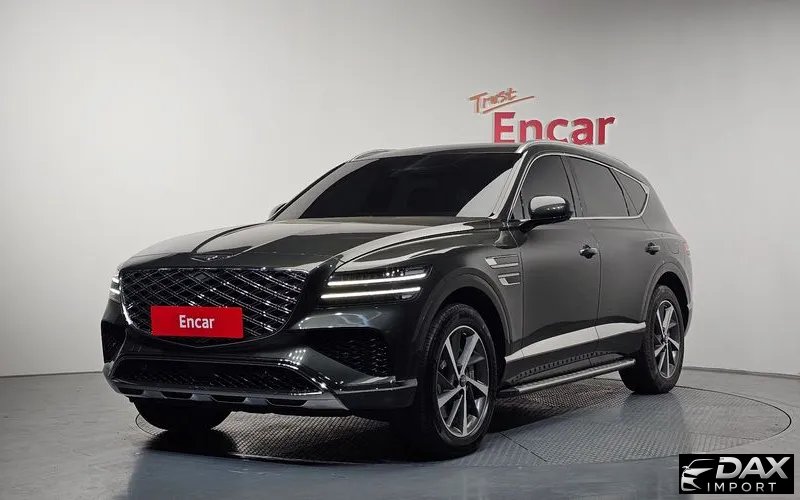 Genesis GV80 2.5T Gasoline AWD