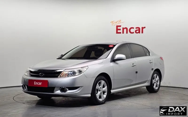 Renault-KoreaSamsung SM5  SE Plus