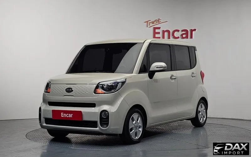 Kia RAY Luxury