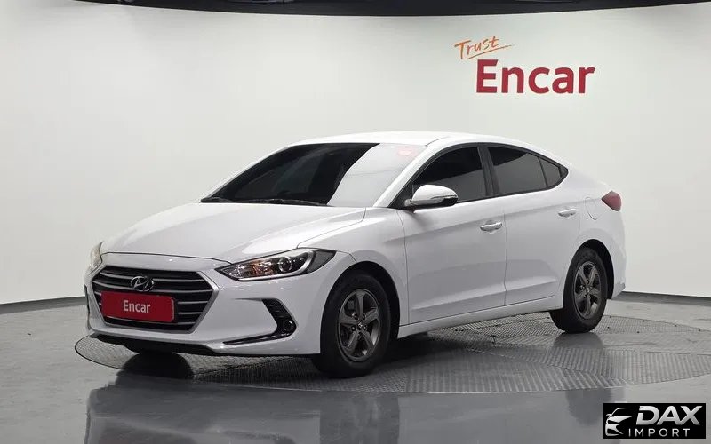 Hyundai AVANTE 1.6 GDI Smart