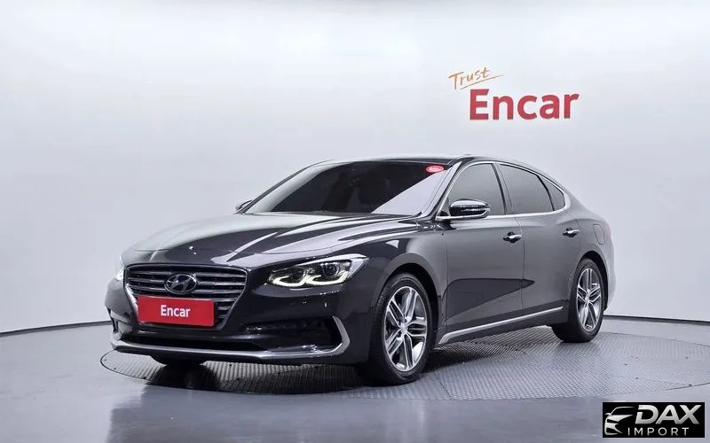 Hyundai Grandeur 2.4 Premium