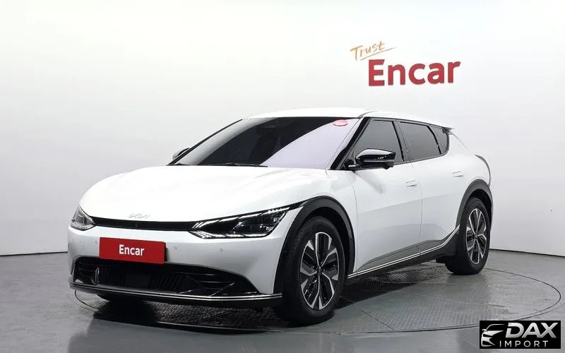 Kia EV6 Long Range