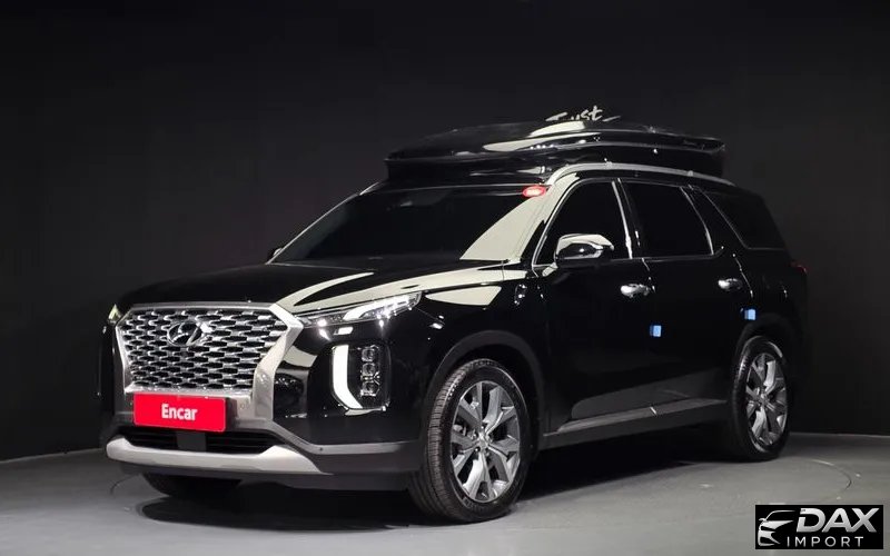 Hyundai Palisade Gasoline 3.8 2WD