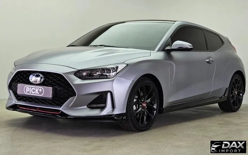 Hyundai Veloster 1.6 Turbo Sport