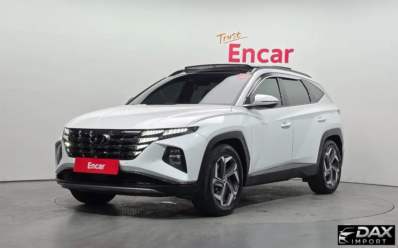 Hyundai Tucson Gasoline 1.6 Turbo 2WD